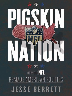 cover image of Pigskin Nation